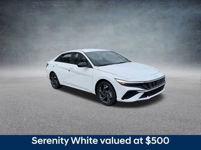 Certified 2025 Hyundai Elantra SEL