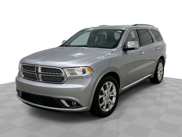 Used 2017 Dodge Durango Citadel w/ Technology Group RWD image 1