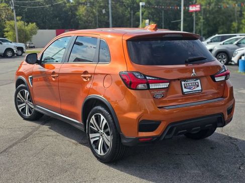 Used 2023 Mitsubishi Outlander Sport SE AWD/4WD image 3