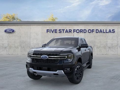 New 2026 Ford Ranger Lariat w/ FX4 Off-Road Package AWD/4WD image 2