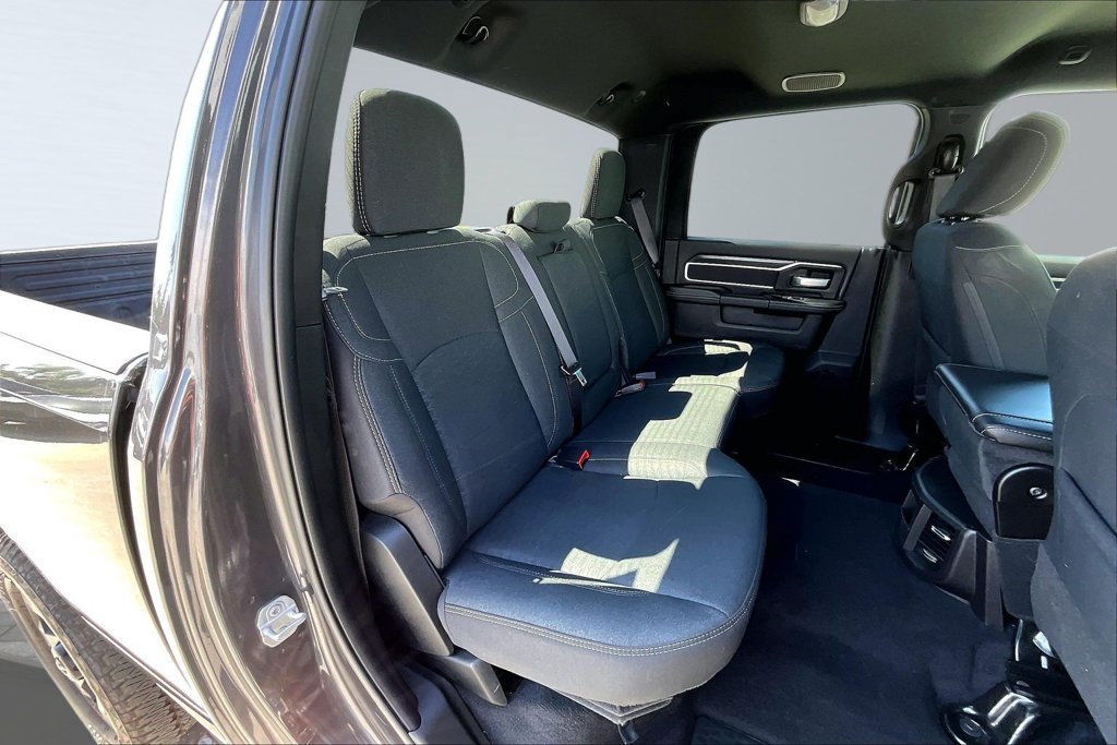 Used 2026 RAM 2500 Big Horn AWD/4WD image 18