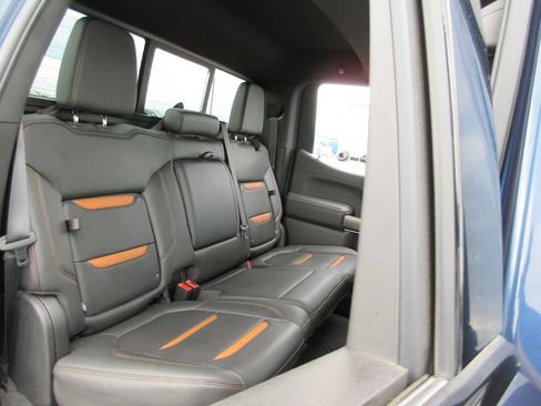 Certified 2020 GMC Sierra 1500 AT4 w/ AT4 Premium Package AWD/4WD image 25