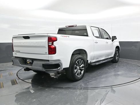 Used 2023 Chevrolet Silverado 1500 LT AWD/4WD image 6