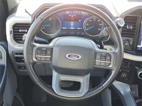 Used 2023 Ford F150 XLT w/ Equipment Group 302A High image 27