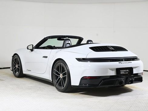 Certified 2026 Porsche 911 Carrera 4 GTS image 3