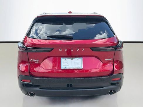 New 2026 MAZDA CX-5 2.5 S w/ Premium Package AWD/4WD image 5