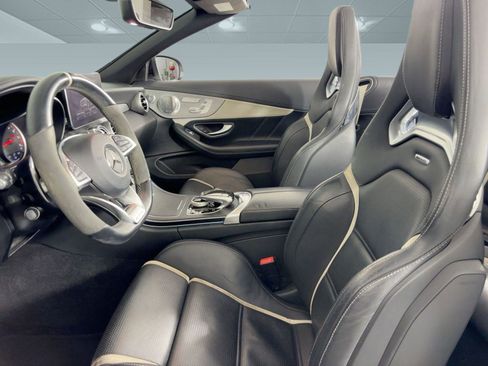 Used 2017 Mercedes-Benz C 63 AMG S image 5