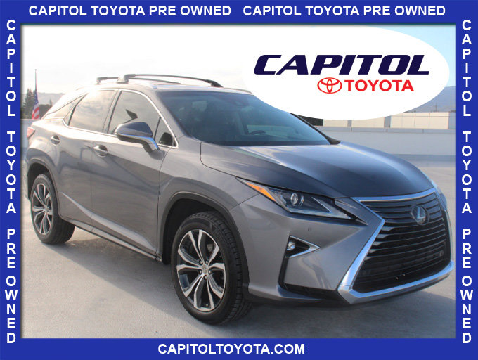 Used 2017 Lexus RX 350 FWD w/ Premium Package image 1