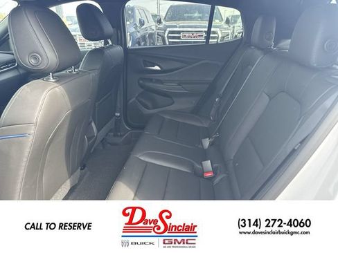 New 2026 Buick Envista Sport Touring w/ Convenience II Package FWD image 21