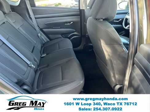 Used 2025 Hyundai Tucson SEL FWD image 15