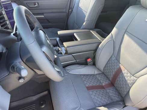 New 2026 Toyota Sequoia Capstone image 18