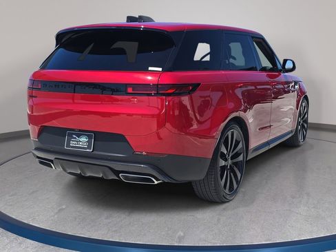New 2026 Land Rover Range Rover Sport SE AWD/4WD image 5