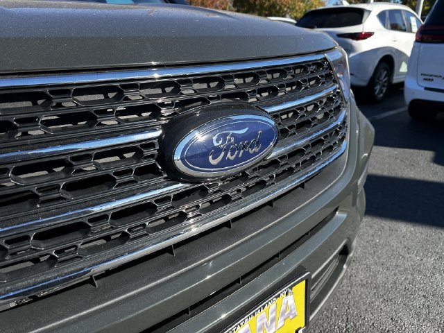 Certified 2023 Ford Explorer XLT AWD/4WD image 10