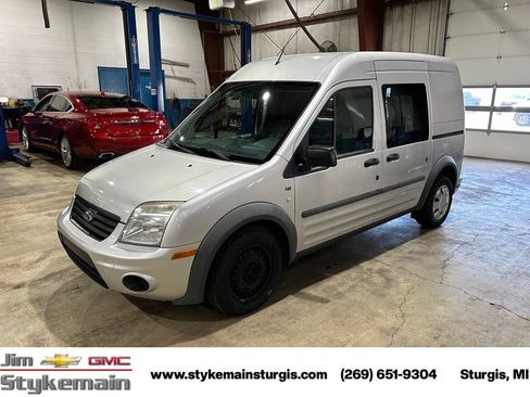 Used 2012 Ford Transit Connect XLT FWD image 5