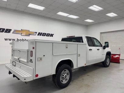 New 2025 Chevrolet Silverado 2500 W/T w/ WT Convenience Package