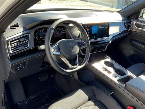 New 2026 Volkswagen Atlas Cross Sport SE AWD/4WD image 6