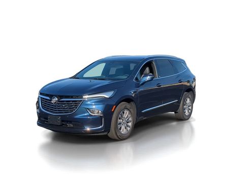 Used 2023 Buick Enclave Essence image 4