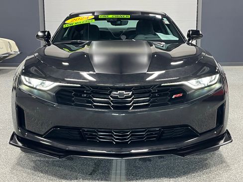 Certified 2024 Chevrolet Camaro LT image 7