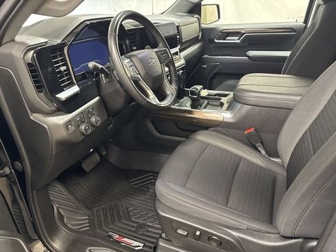 Used 2023 Chevrolet Silverado 1500 RST w/ All Star Edition Plus AWD/4WD image 11