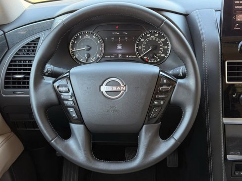 Used 2024 Nissan Armada SV w/ Cargo Package image 13