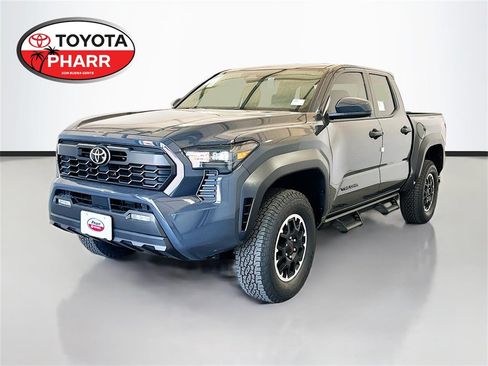 New 2025 Toyota Tacoma TRD Off-Road image 1