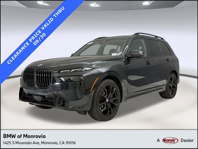 Used 2024 BMW X7 xDrive40i w/ M Sport Package