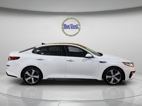 Used 2020 Kia Optima S w/ S Panoramic Sunroof Package FWD image 7