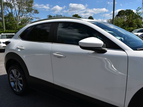 Used 2023 MAZDA CX-30 AWD 2.5 S w/ Preferred Package image 33