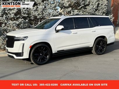 Used 2023 Cadillac Escalade Sport Platinum