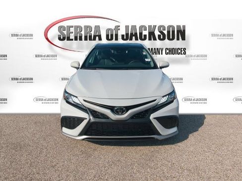 Used 2024 Toyota Camry XSE w/ Cold Weather Package AWD/4WD image 3