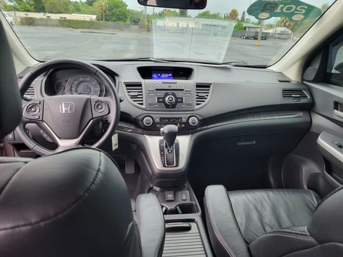 Used 2014 Honda CR-V EX-L image 11