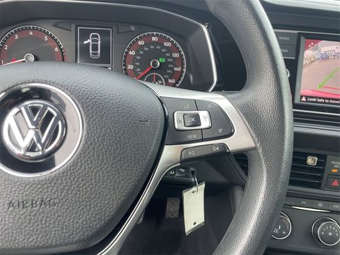 Used 2019 Volkswagen Jetta S w/ Driver Assistance Package image 16