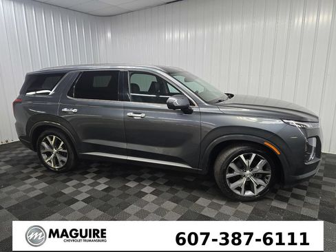 Used 2022 Hyundai Palisade Limited AWD/4WD image 1