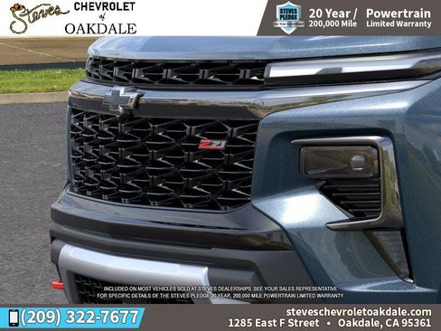 New 2026 Chevrolet Traverse Z71 w/ Driver Confidence Package AWD/4WD image 13