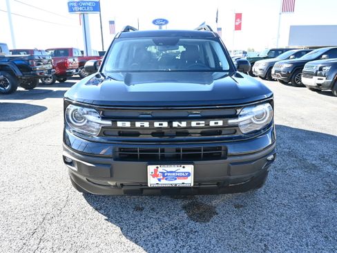 Used 2024 Ford Bronco Sport Outer Banks image 9