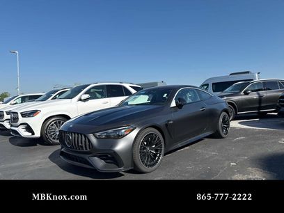 New 2026 Mercedes-Benz CLE 53 AMG 4MATIC Coupe