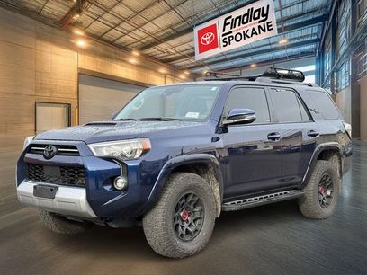 Certified 2024 Toyota 4Runner TRD Off-Road Premium