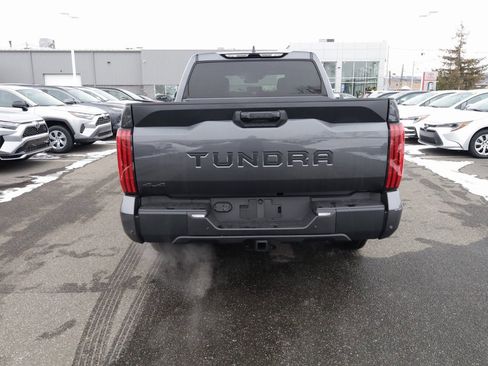 New 2026 Toyota Tundra SR5 w/ SR5 Convenience Package image 3
