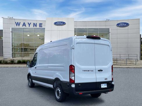 New 2026 Ford Transit 250 148 Medium Roof image 3