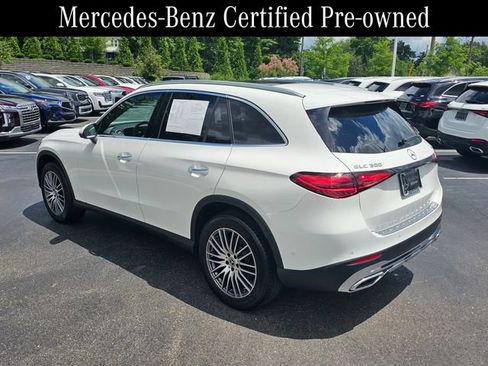 Certified 2023 Mercedes-Benz GLC 300 4MATIC image 9