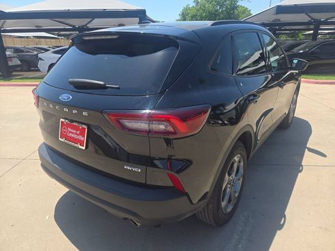 Used 2025 Ford Escape ST-Line AWD/4WD image 5