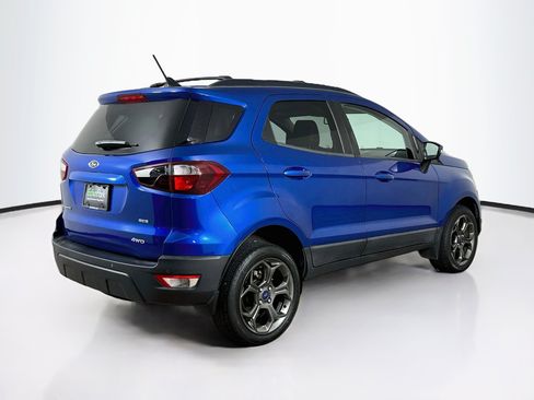 Used 2018 Ford EcoSport SES AWD/4WD image 9