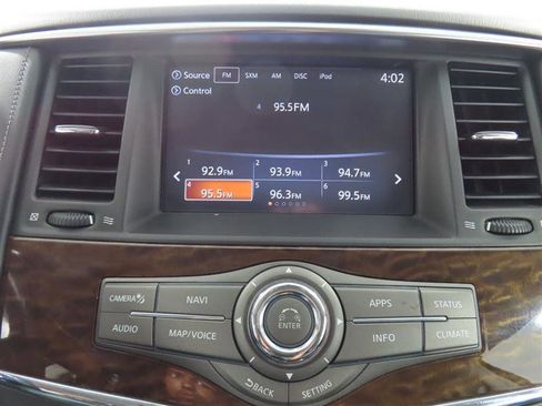 Used 2018 Nissan Armada Platinum w/ Captain Seat Package image 26