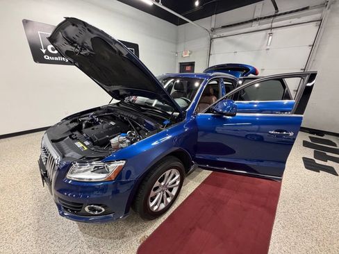 Used 2016 Audi Q5 2.0T Premium Plus w/ Technology Package AWD/4WD image 42