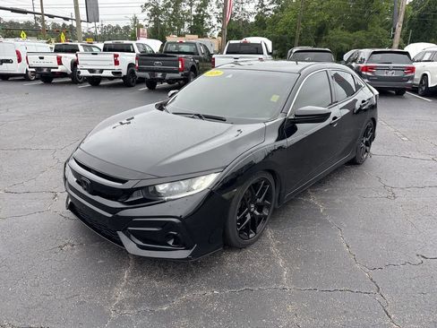 Used 2020 Honda Civic LX image 2