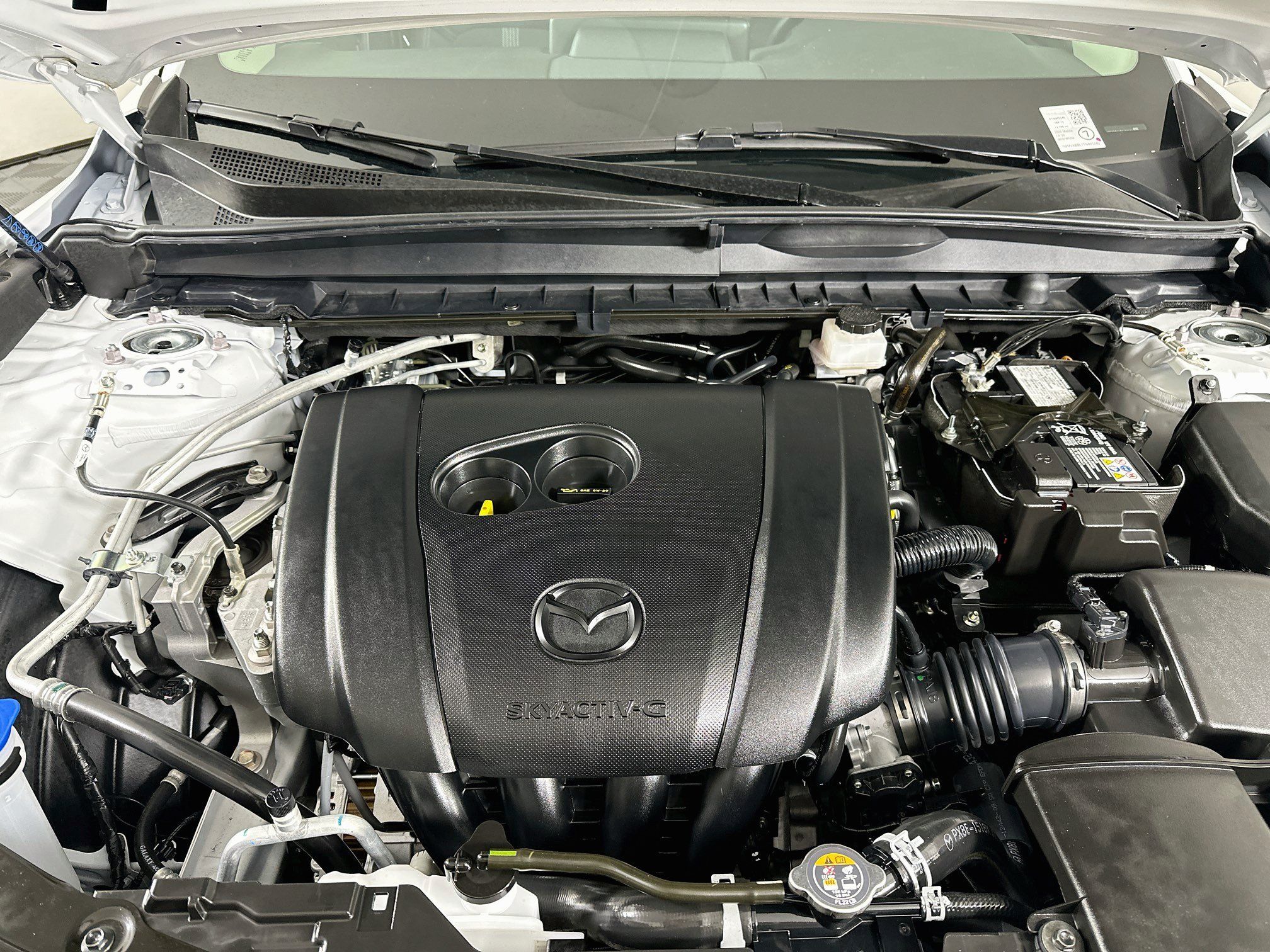 Used 2026 MAZDA CX-50 AWD 2.5 S w/ Preferred Pkg image 34