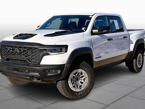 Used 2025 RAM 1500 RHO w/ Bed Utility Group image 5