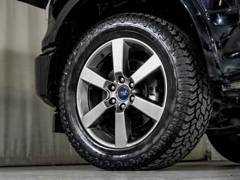 Used 2017 Ford F150 XLT w/ Equipment Group 301A Mid image 51