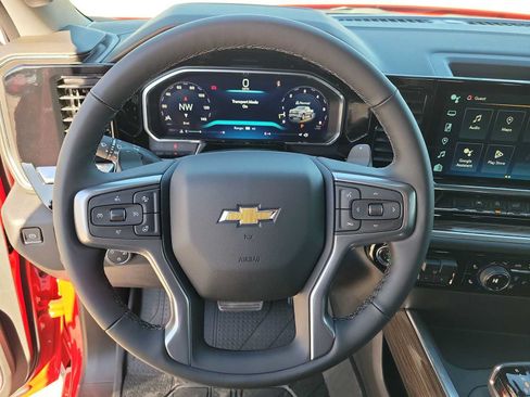 New 2026 Chevrolet Silverado 1500 LT w/ Texas Edition Plus RWD image 23