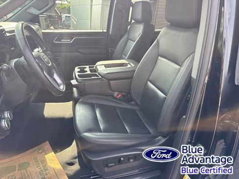 Used 2024 GMC Sierra 1500 SLT image 24